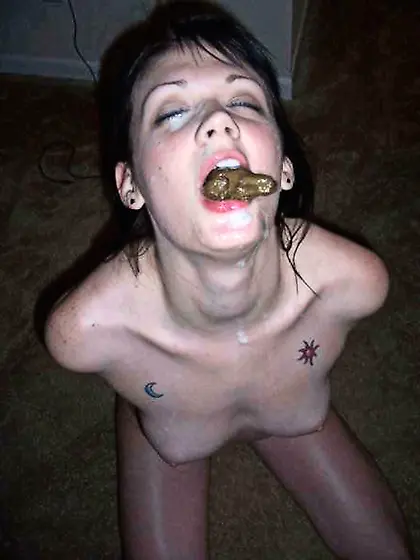 Scat pleasure