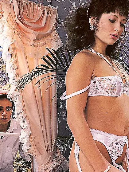 Bulglar fucking hairy seventies