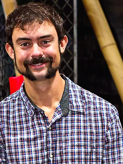 Asian broad long latex