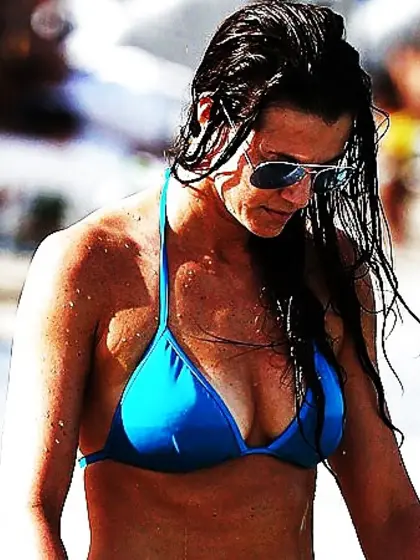 Erin Andrews and Kendra Andrews mega collection