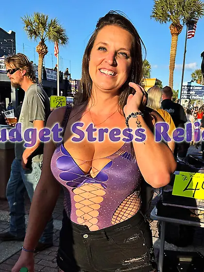 Budget stress relief