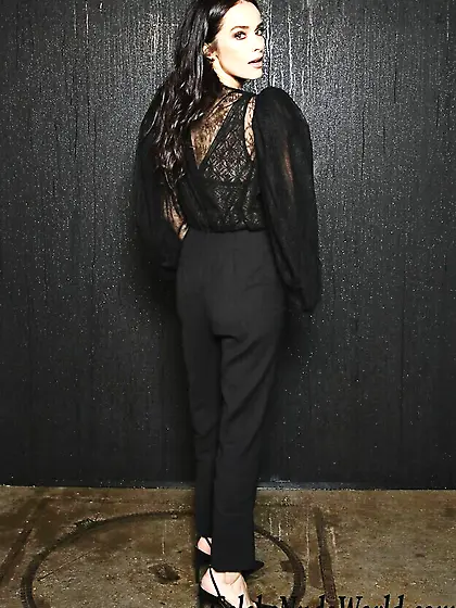 Abigail Spencer See Through