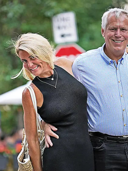 Friends,  Family,  and Strangers