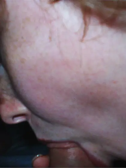 Chrystle sucking off her ex husband (Honeymoon)