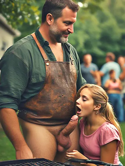 Being a Proud Daddy..