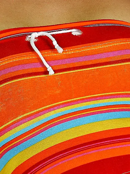 Lesbian lovers Pocahontas and Dorothy Black undress each other a