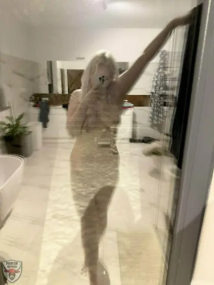 Cuck exposes ugly disgusting SLAG for life