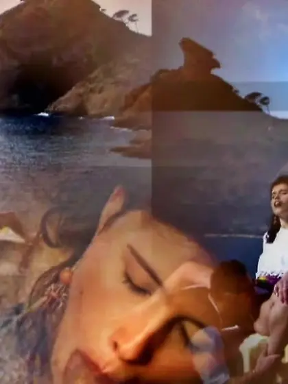 Wet teen pussy drilled