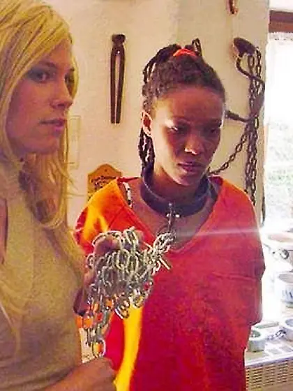 Le paradis noir,  the black paradise80