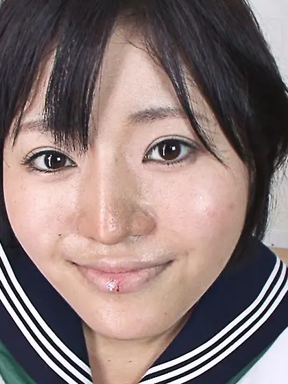 Cutie white blouse groped