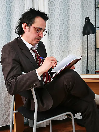 Poor Alissa failed the