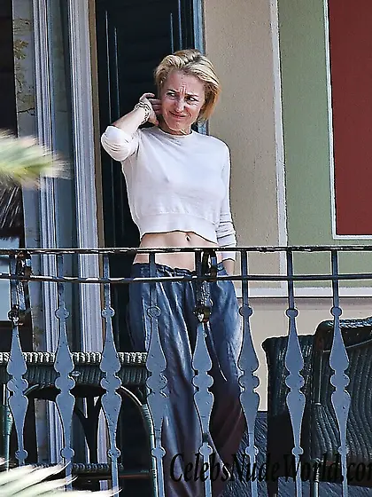 Gillian Anderson See Through