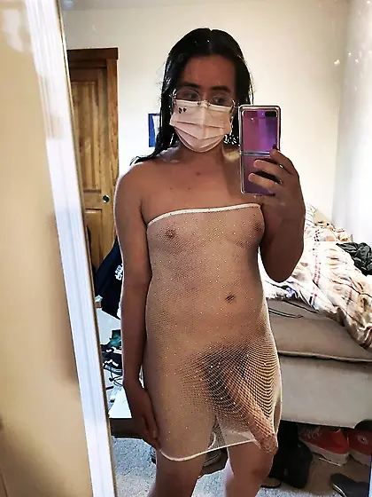 College Gurl Big Dick Femboy