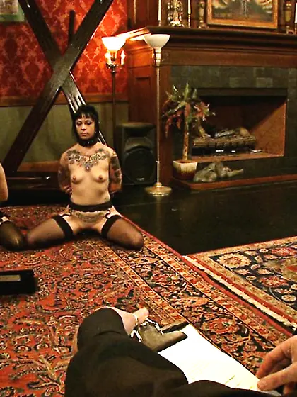 Butt plugs asses obedient