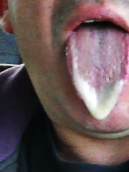 Popolecker beim Samen schlucken!!