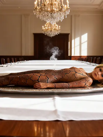 Marinated spit photos