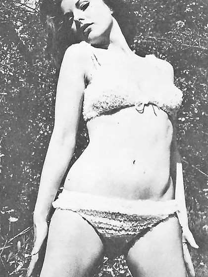 Vintage Magazines Loosen No ten- mid 1960s