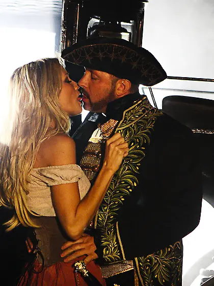 Jessica Drake proves that even in the old days her life was full