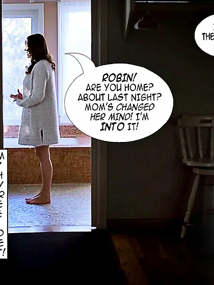 Incest Porn Comics #11 PG