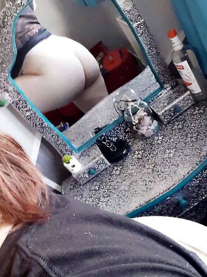 Big russian teen ass