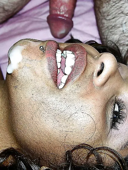 Logan fucks Latina teen Stephanie