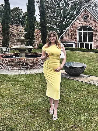 Big tits size queen Lincoln uni slut - Daisy