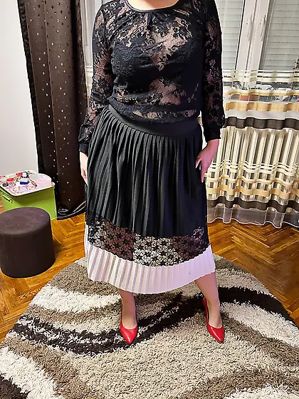 Thick Wife photo set