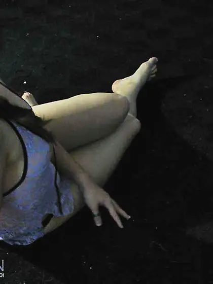 Timid Greek Wifey Leonora