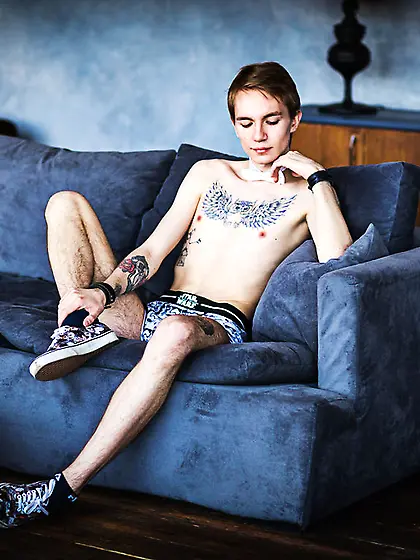 White young gay eliotread