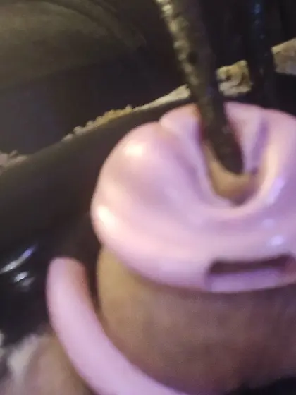 Satanic sissy meth whore