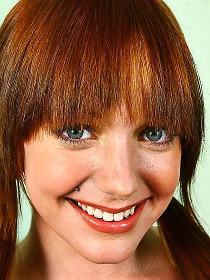 Slim redhead oils dudes