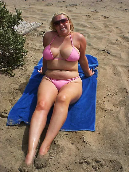 Bbw barby united kingdom