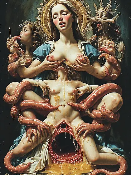 Alice Brings The Necronomicron To Church