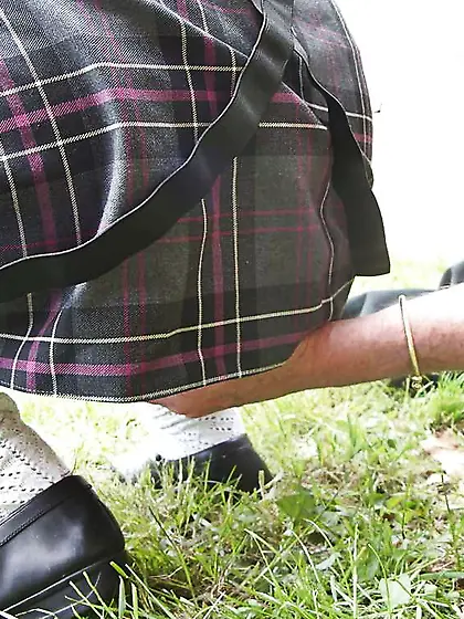 One of our aficionados loving my wifey