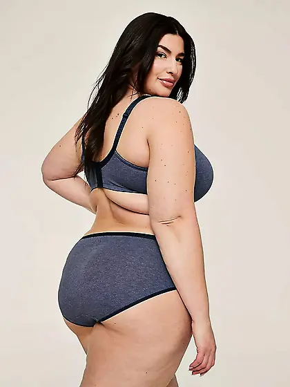 Lane Bryant--My favorite model again