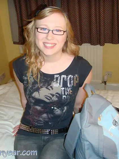 Sexy doll white flowered