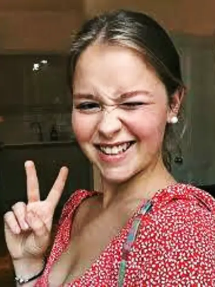 Isobel and friends...