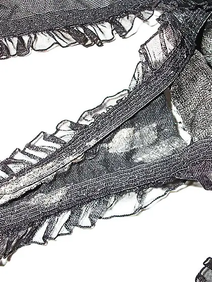 More moist catches sight of.