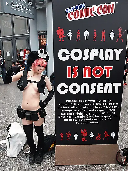 Cosplay Candid
