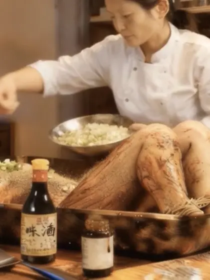 inside the kitchen stills