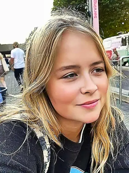 Isobel and friends...