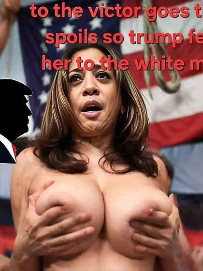 Make niggers slaves again