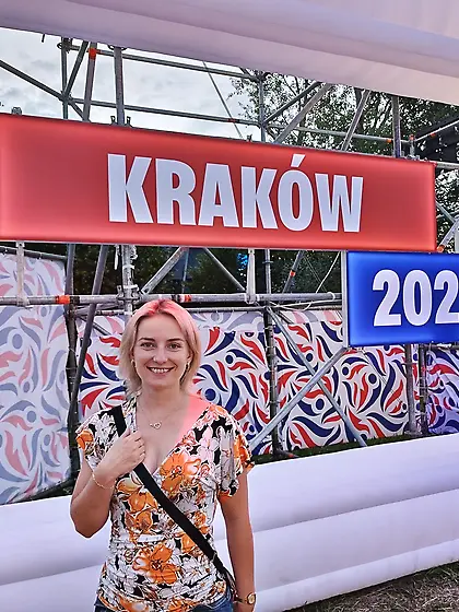 Urszula Butor OSP Domaszkowice