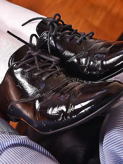 British euro young teacher