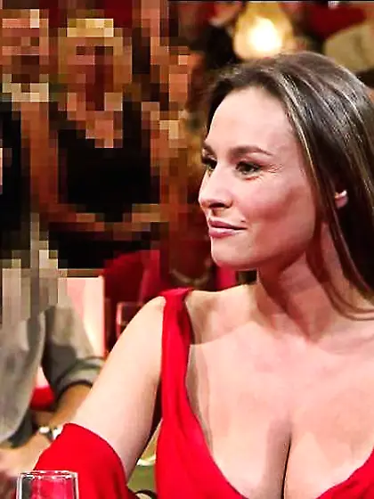 French actresses with baps