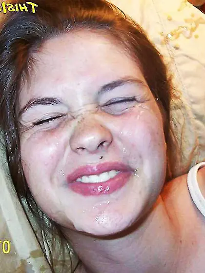 Super-Hot teenager deep-throats and gets facials