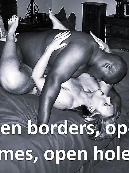 open borders