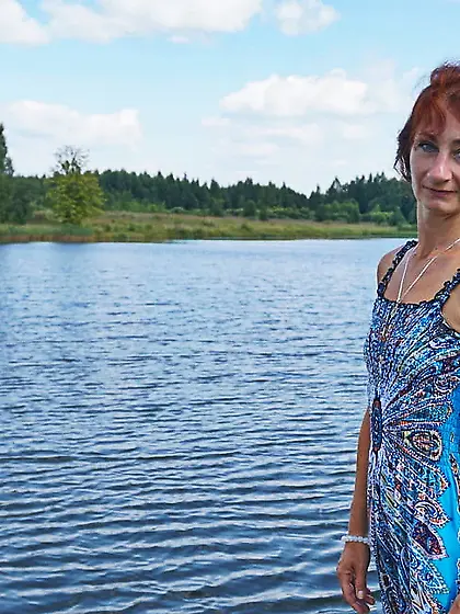 Near Koptevo Pond