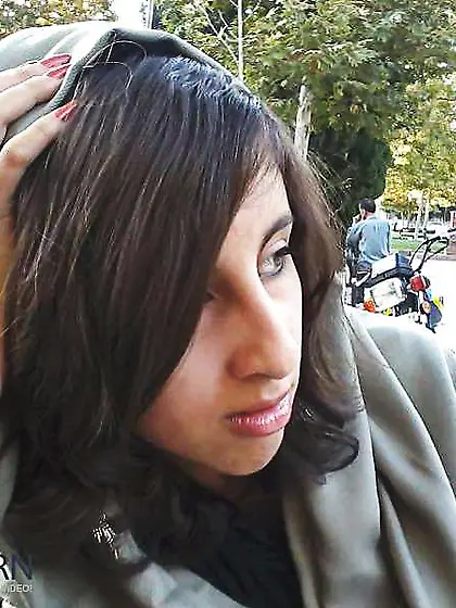 Samira karaj iran