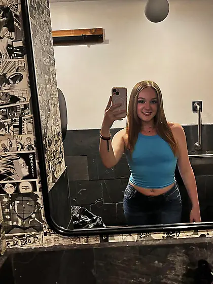 Cute girl pokies